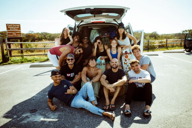 Assateague Camping Trip